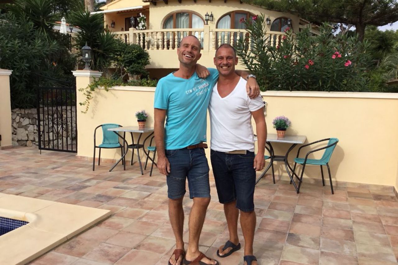 De Ramones in Benissa leven in benissa