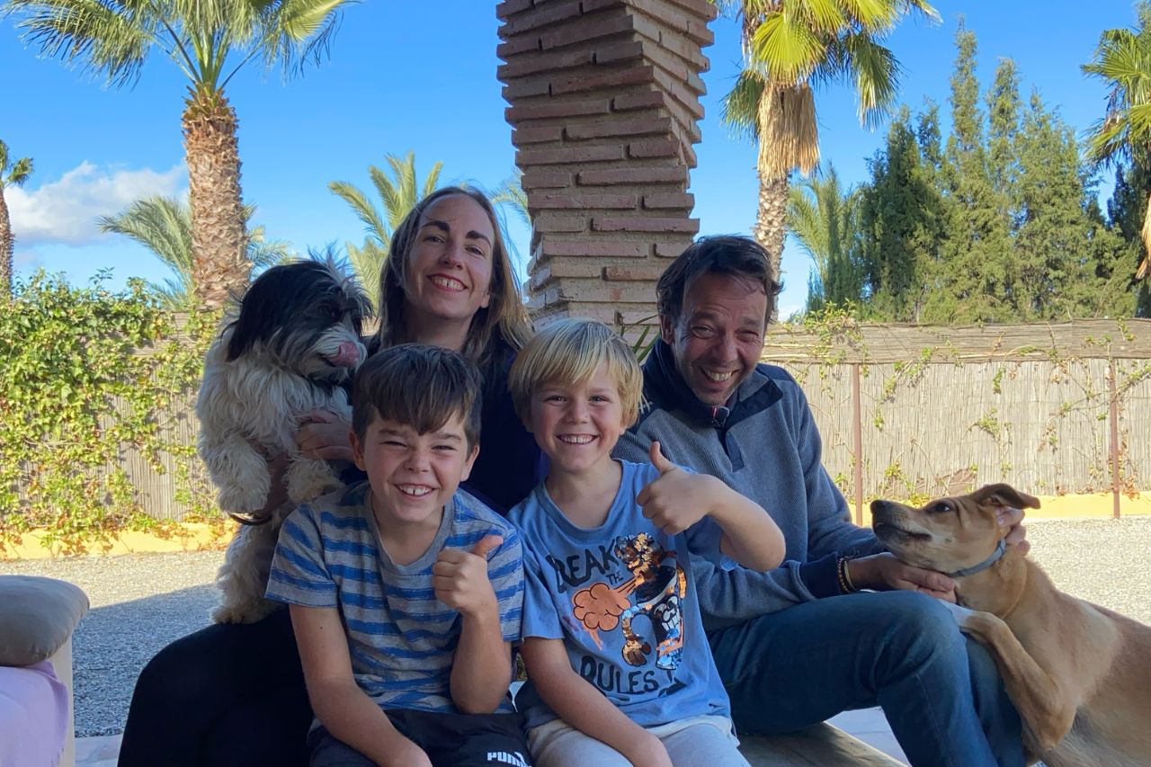 Kim Werensteijn & Peter van der Meij de Bie Andalusië